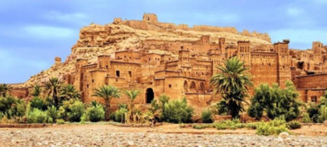 Aït Benhaddou & Ouarzazate