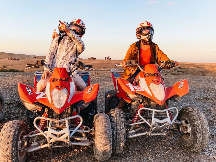 Quads & camels