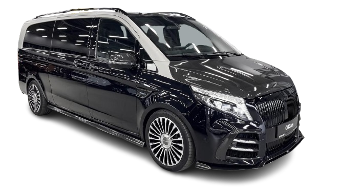 Mercedes V-Class 2025