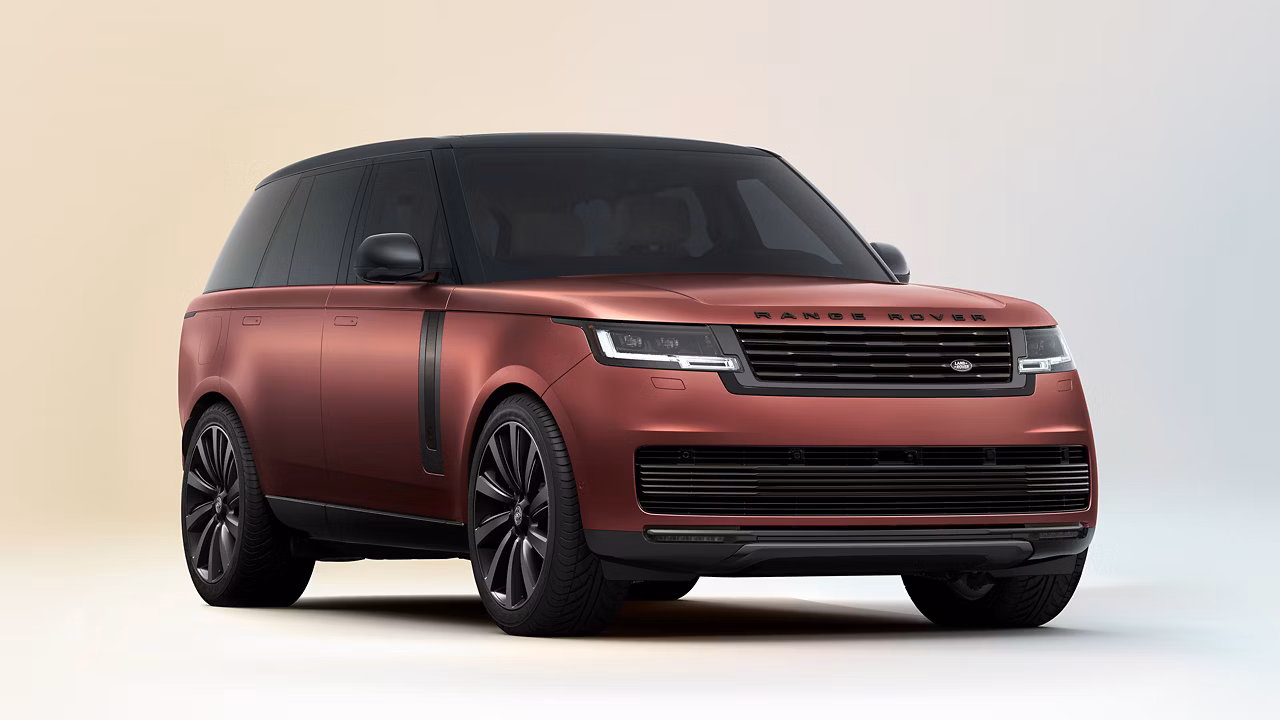 Range Rover Vogue 2025