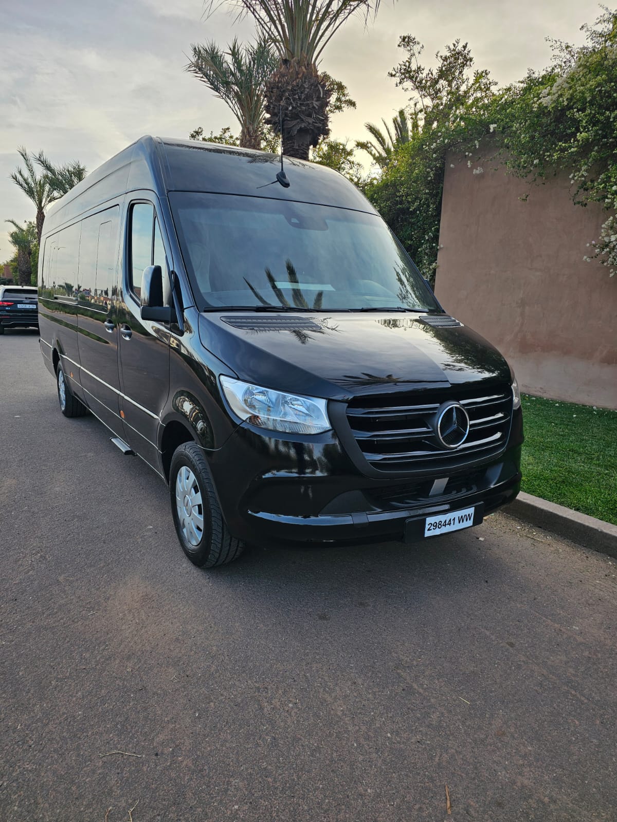 Mercedes Sprinter